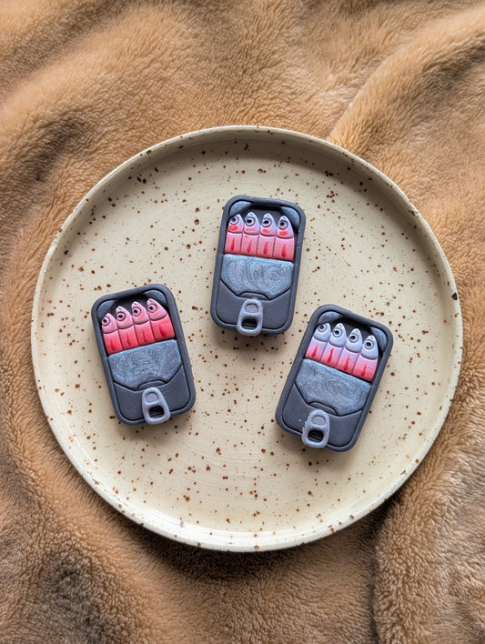 Fridge Magnets - Cherry Sardines