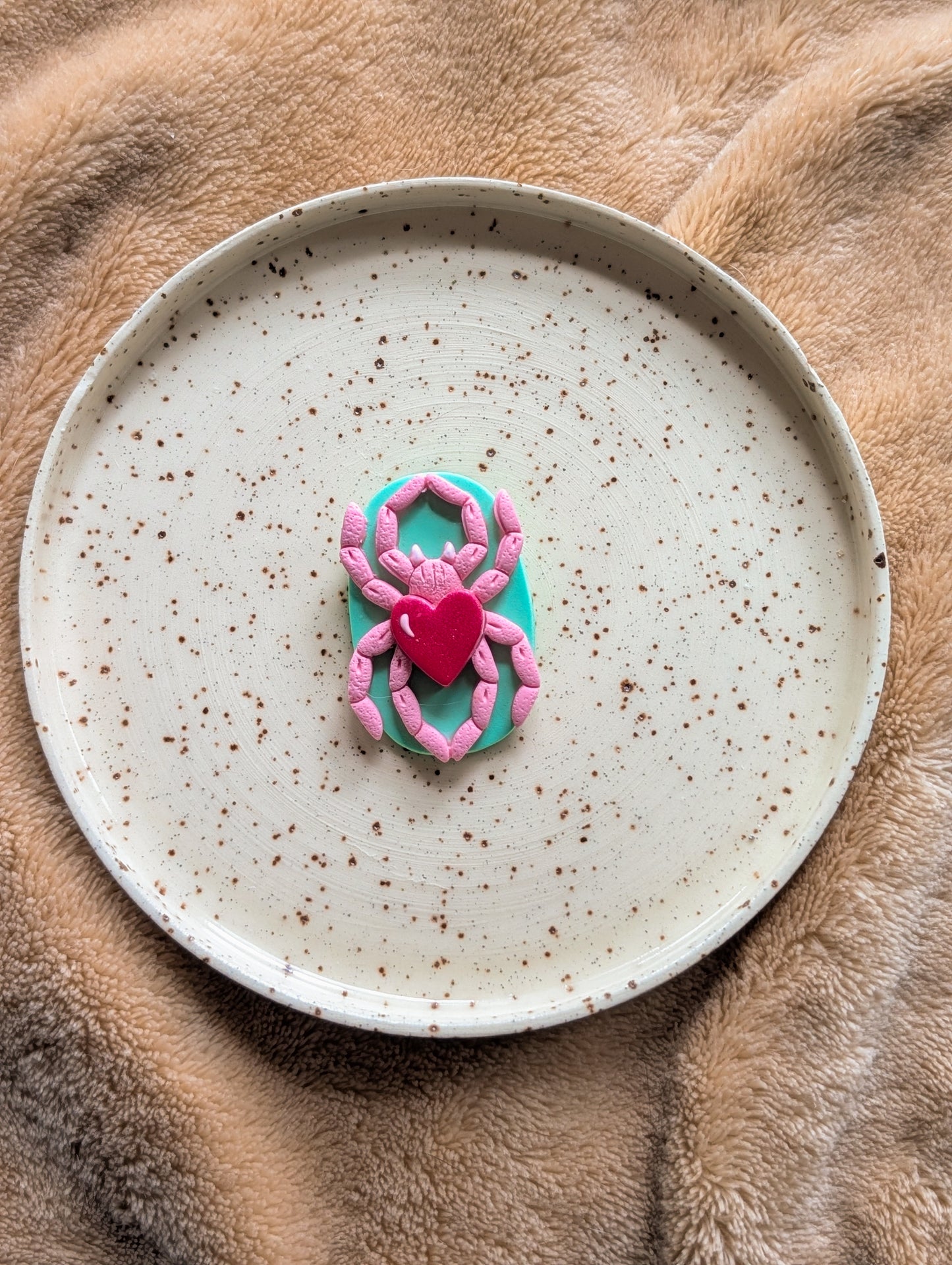 Fridge Magnets - Spider Lover
