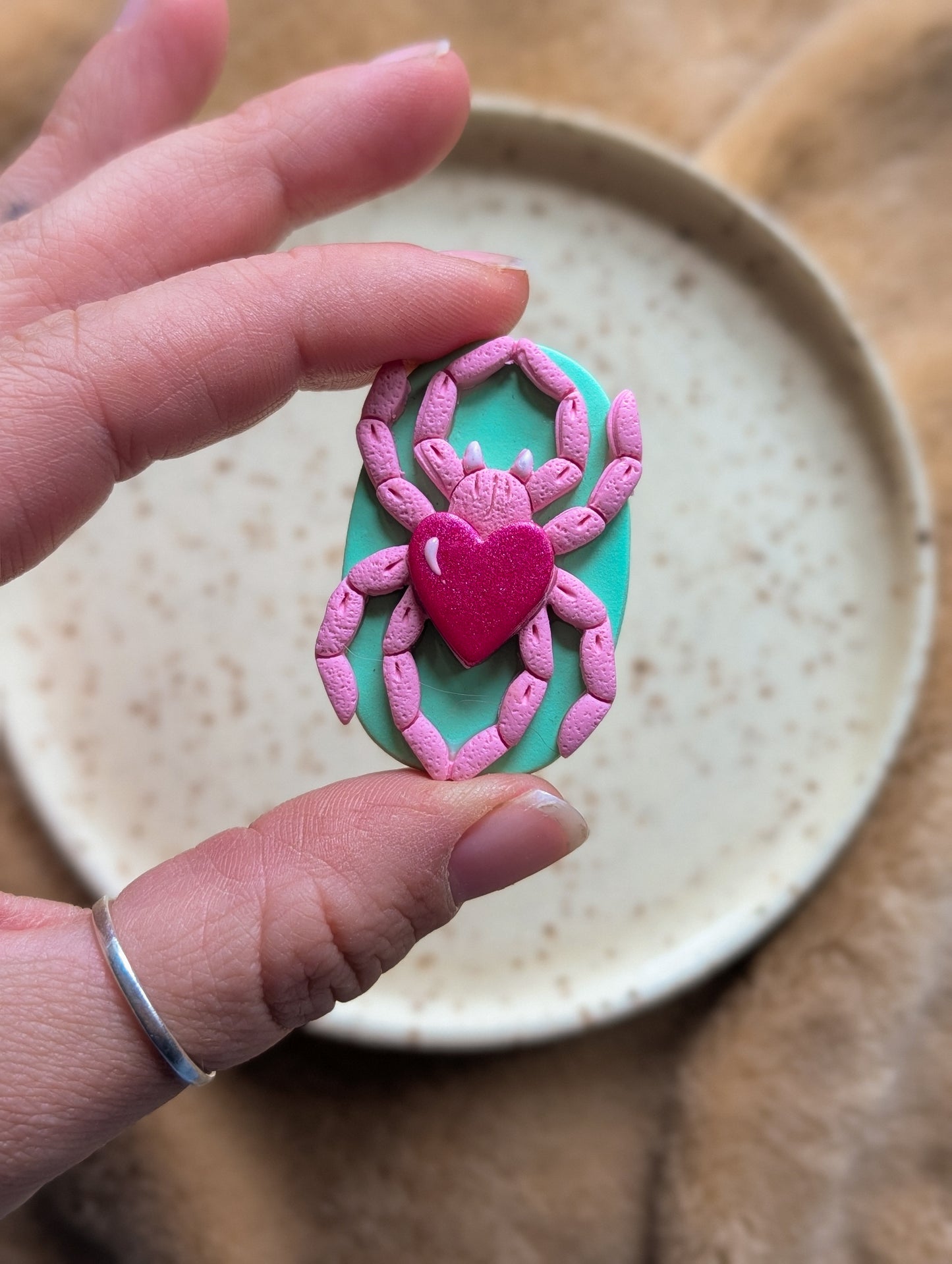 Fridge Magnets - Spider Lover