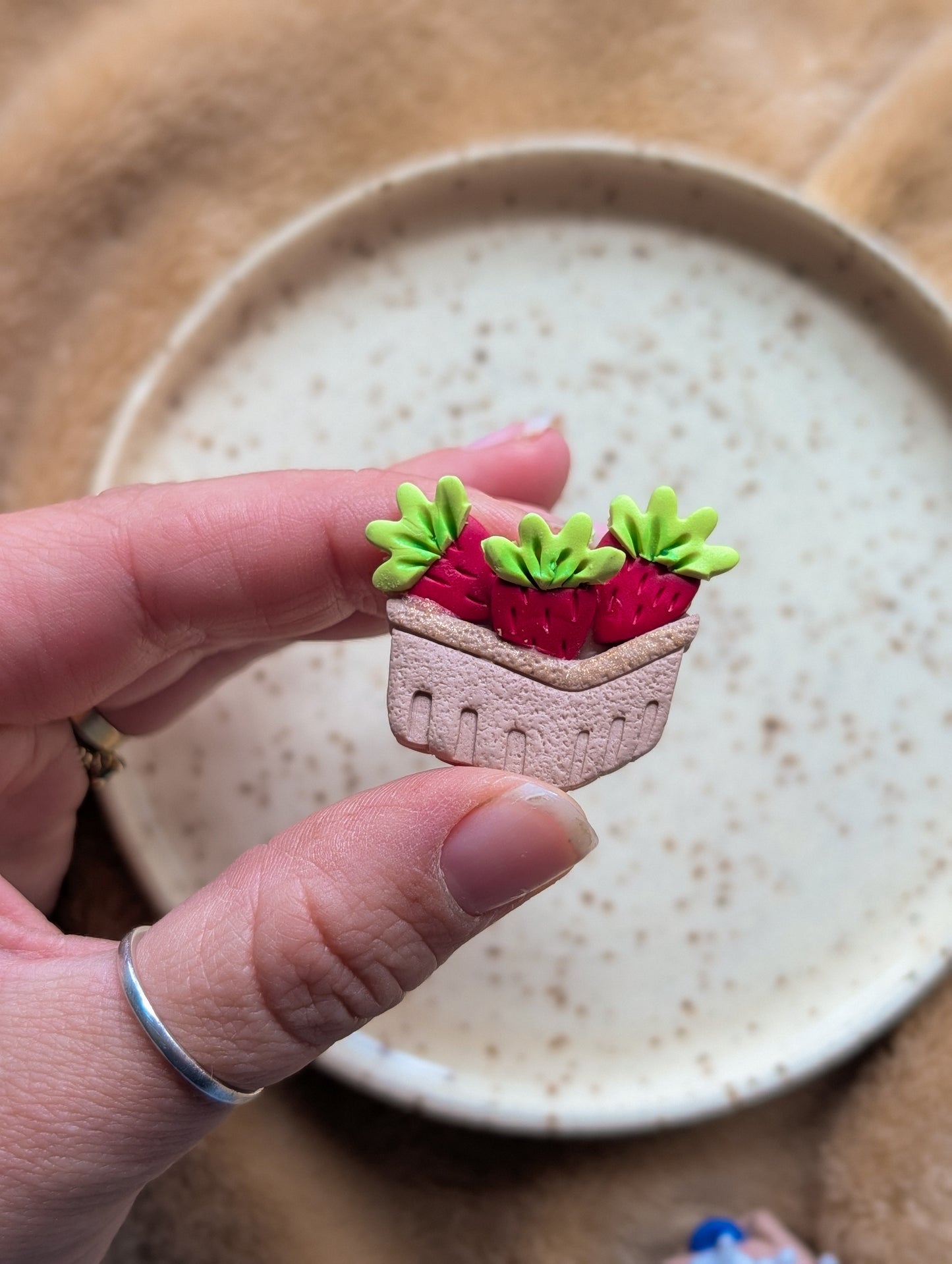 Fridge Magnets - Produce Baskets