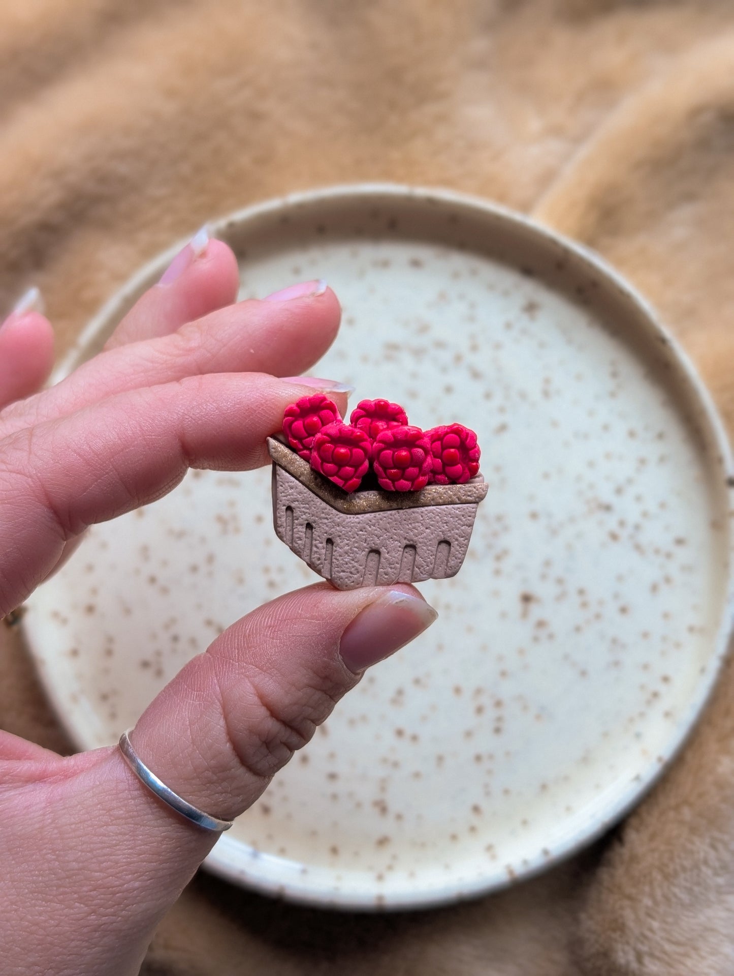 Fridge Magnets - Produce Baskets
