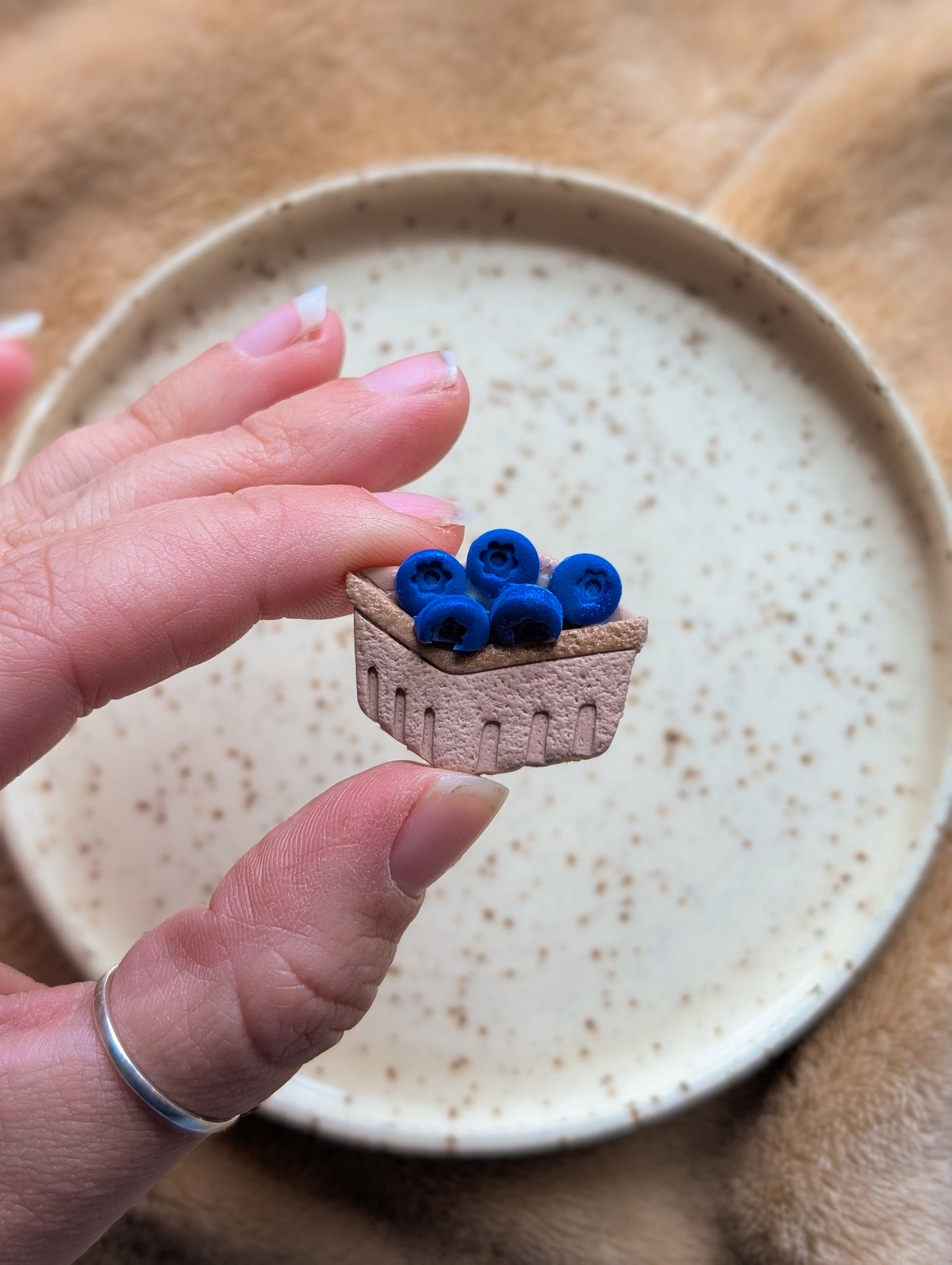 Fridge Magnets - Produce Baskets