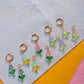 Charms - Tulips - Chose Your Color