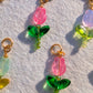 Charms - Tulips - Chose Your Color