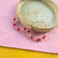 Daily Hoops - Strawberry Jade - Light