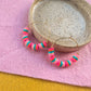 Daily Hoops - Summer Heishi - Stripes
