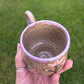 Pottery - Jasmine Teacup - 7 oz
