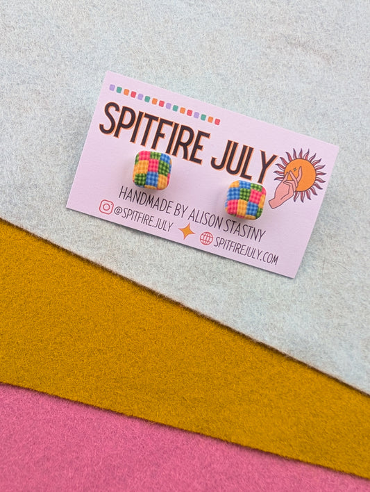 Studs - Picnic Blanket - Square