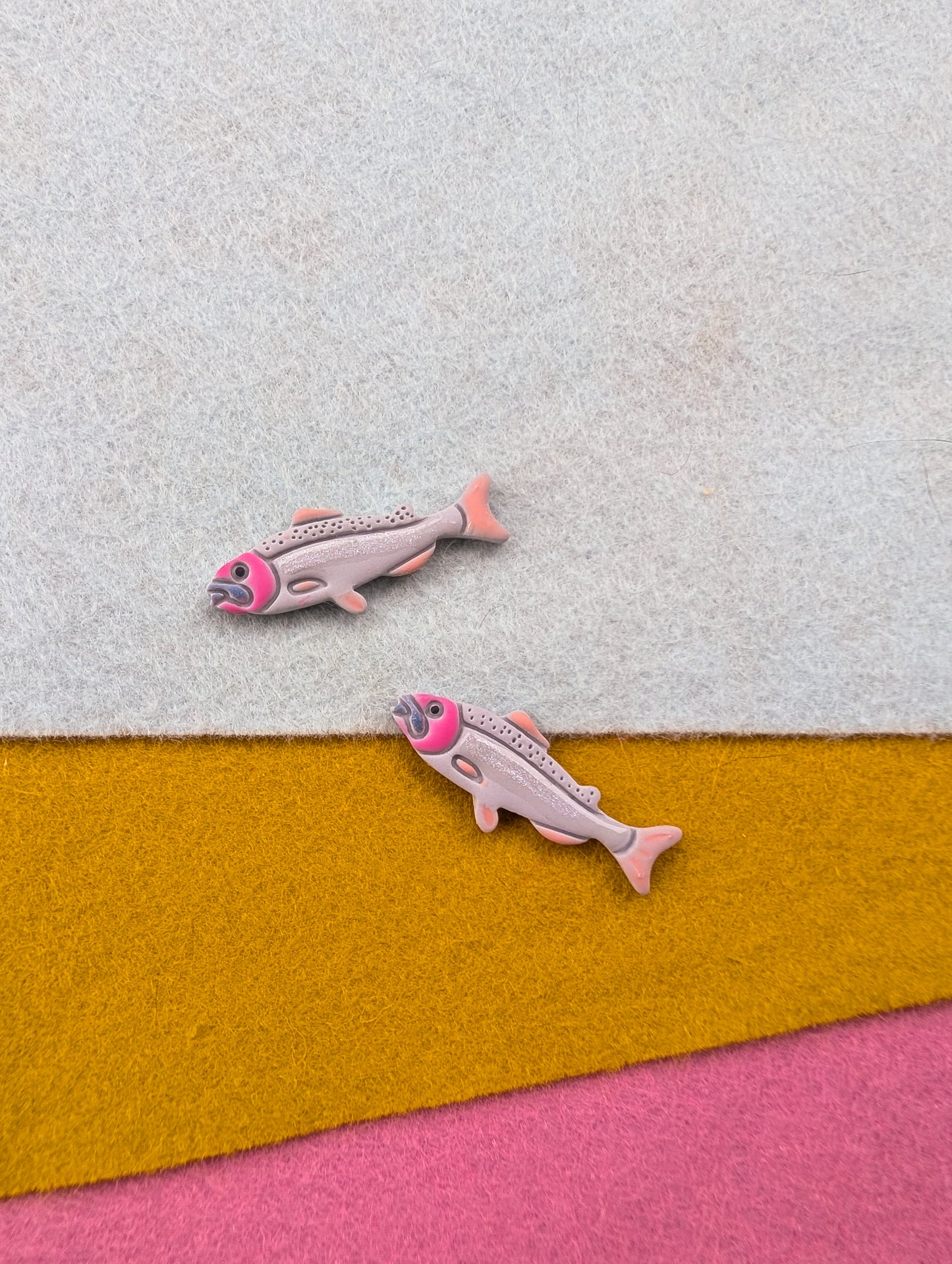 Fridge Magnets - Summer Sardine (Single)