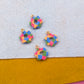 Charms - Picnic Blanket - Daisy