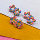 Studs - Picnic Blanket - Daisy