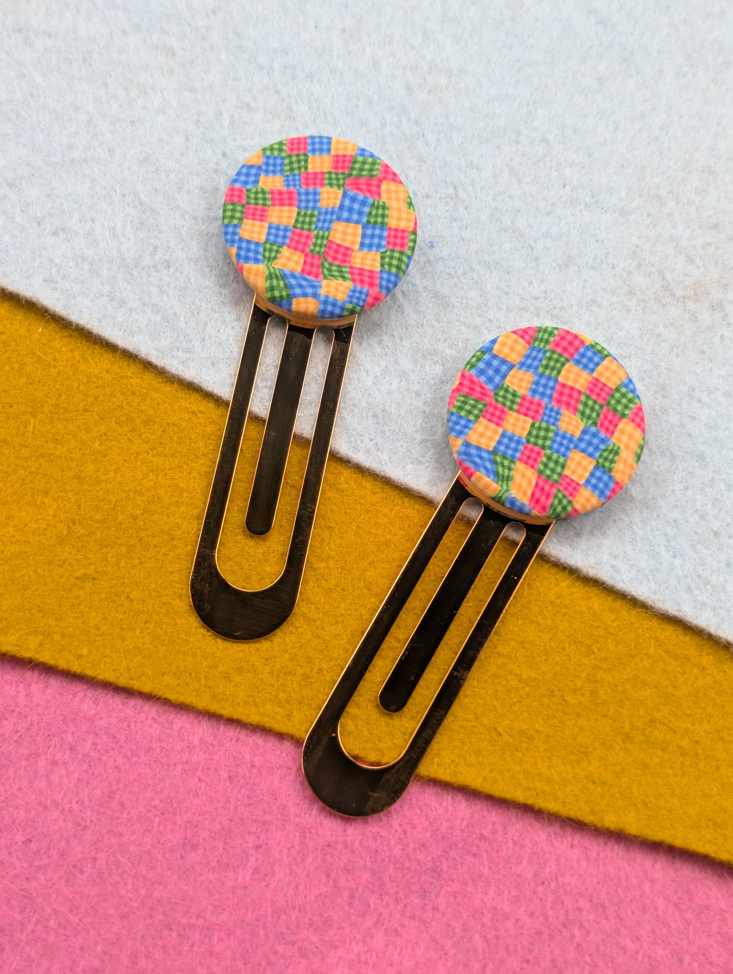Book Mark - Picnic Blanket