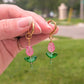 Charms - Tulips - Chose Your Color