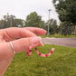 Daily Hoops - Strawberry Jade - Light
