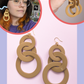 Triple Links - Mega - Soft Neutrals - Choose your Color