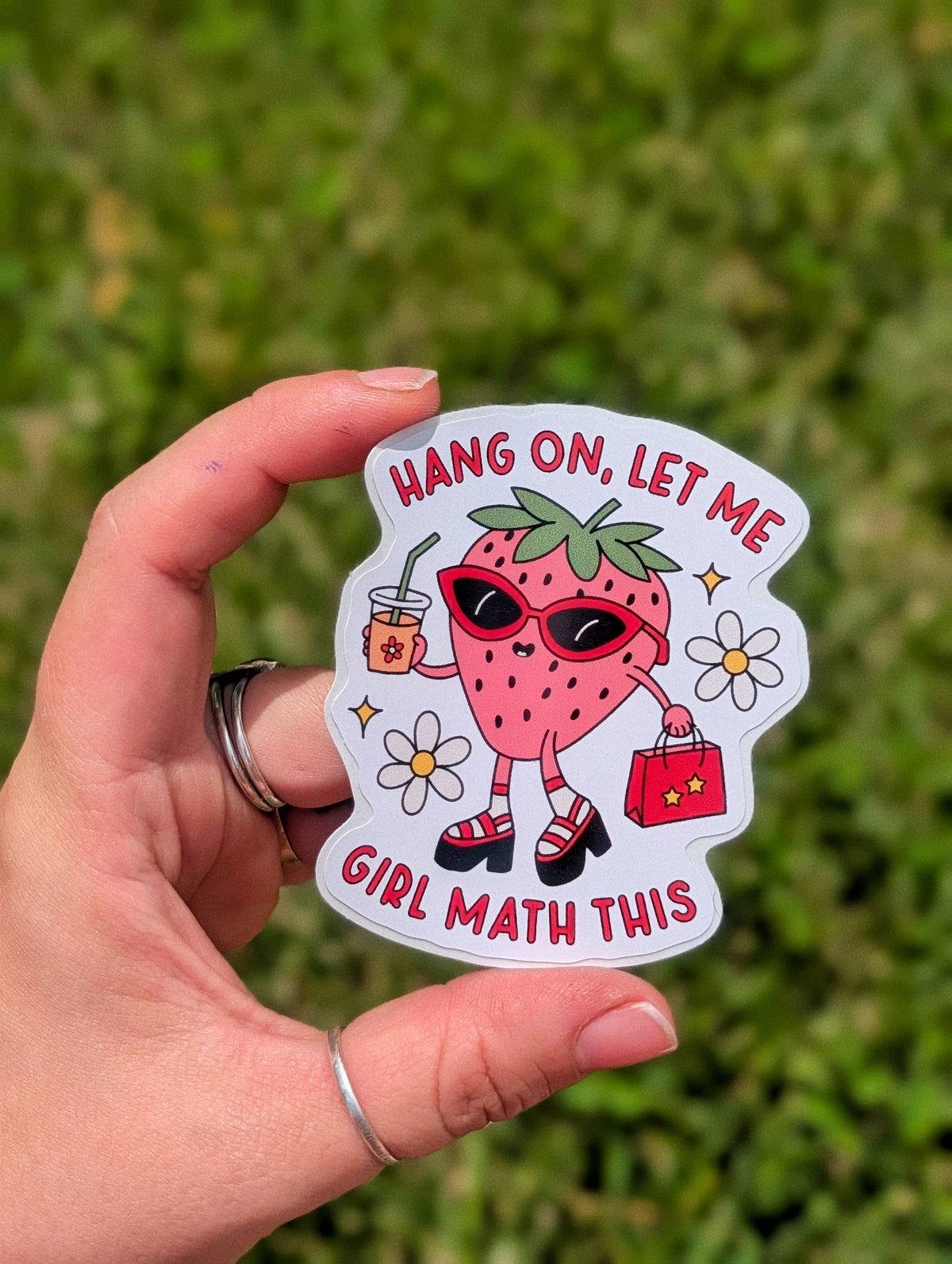 Hang On, Let Me Girl Math This