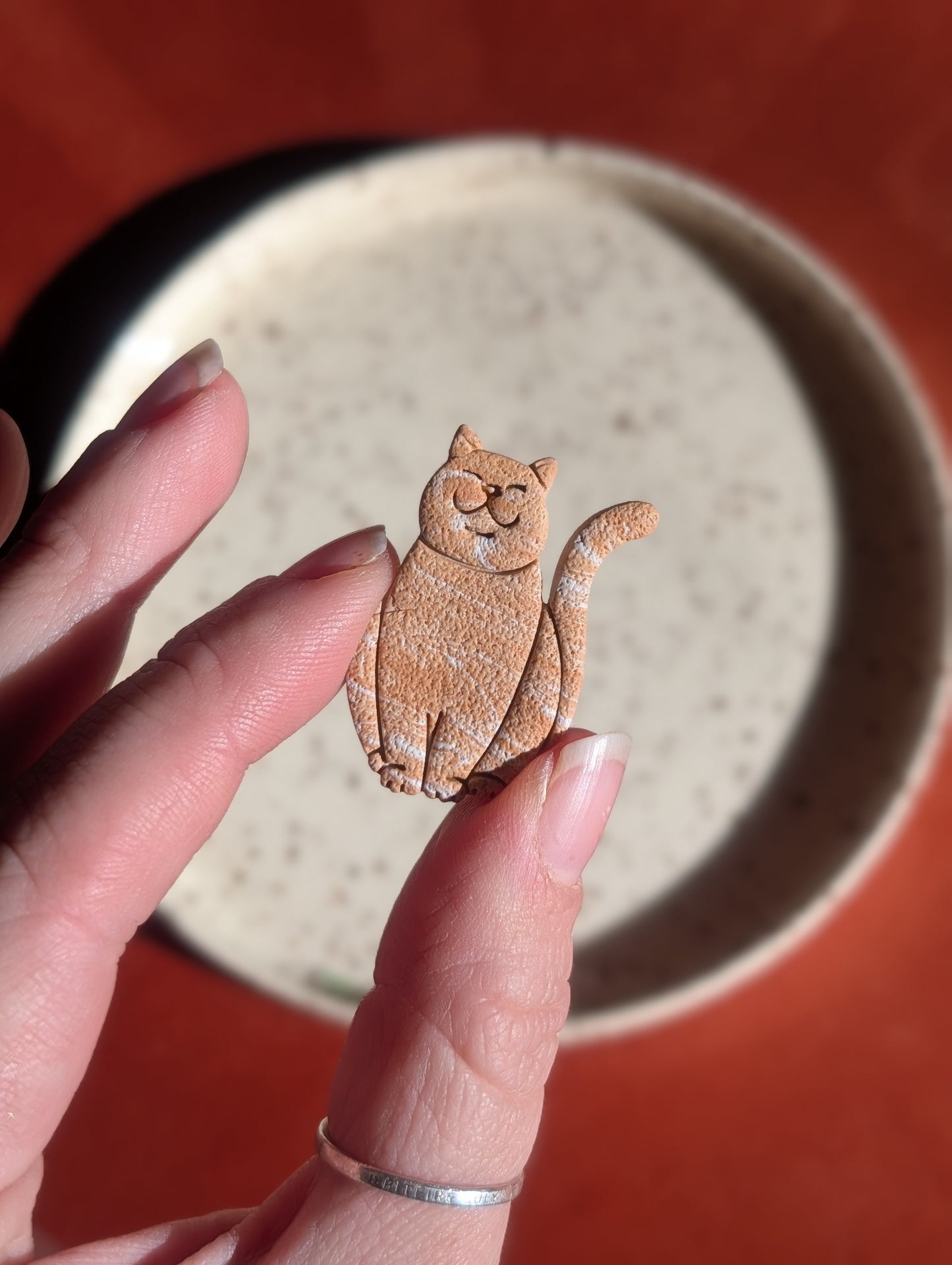 Fridge Magnets - Kitty Cats