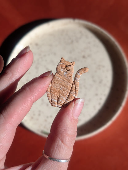 Fridge Magnets - Kitty Cats