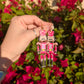 Nutcracker - Studs or Hooks