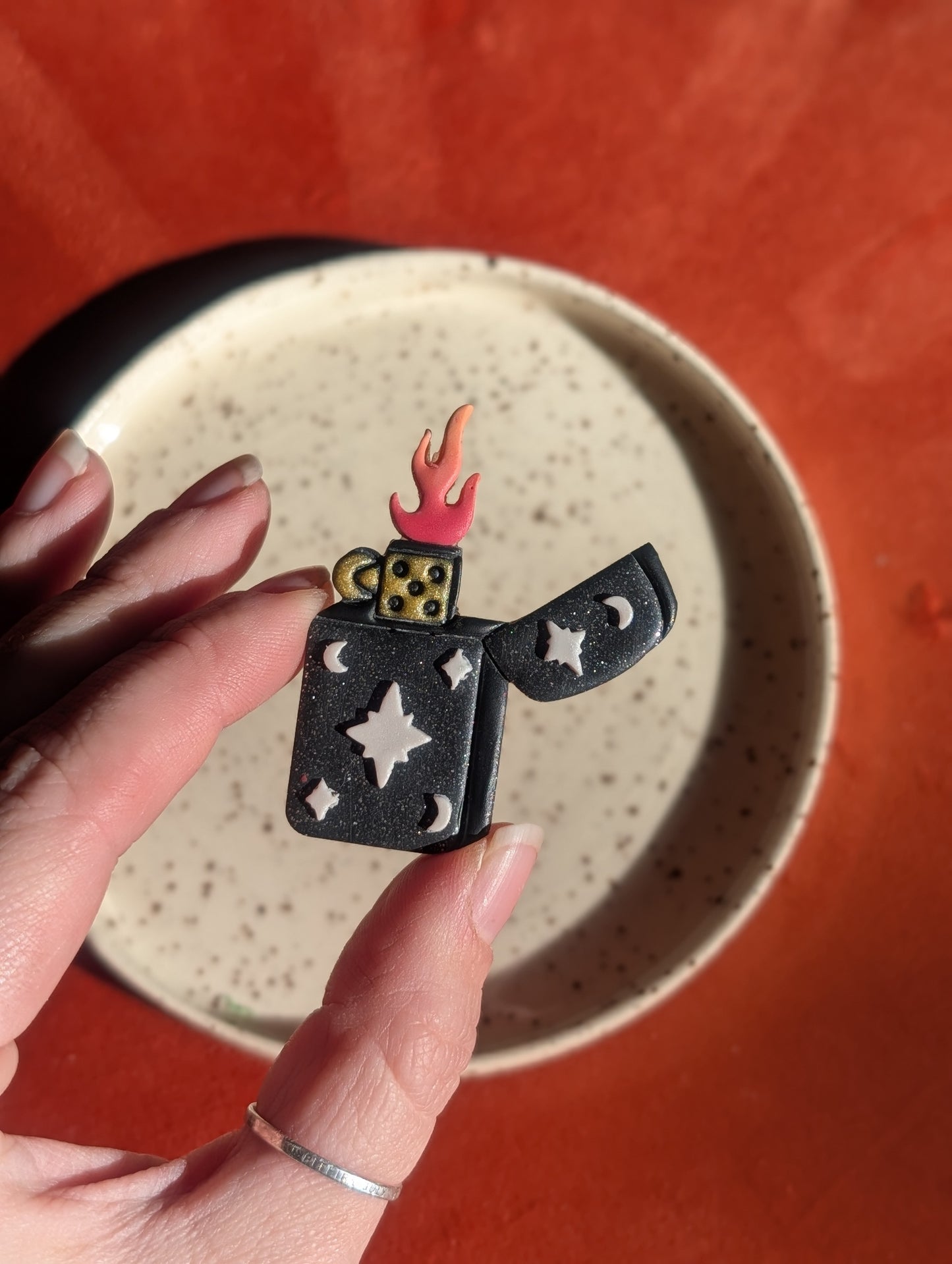 Fridge Magnets - Got a Light?