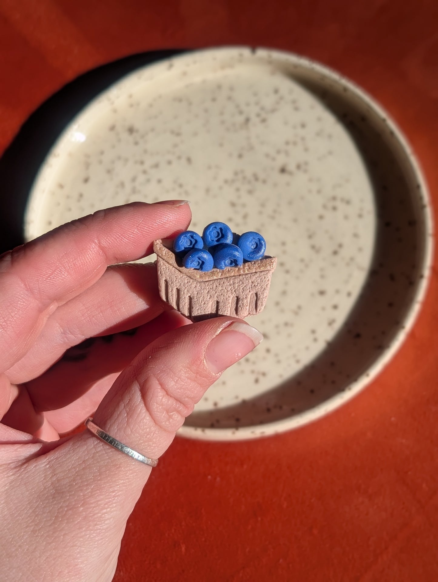 Fridge Magnets - Produce Baskets