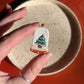 Fridge Magnets - Winter Tree Cloche