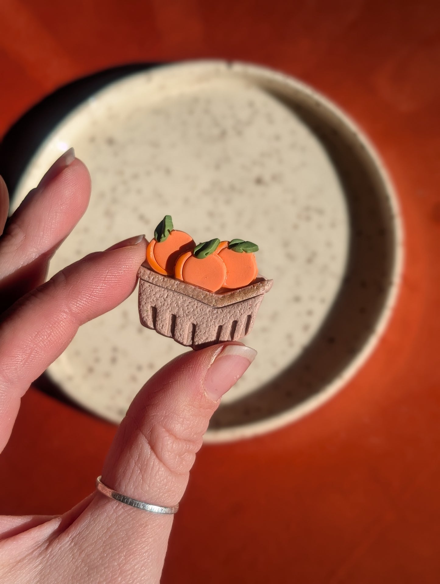 Fridge Magnets - Produce Baskets