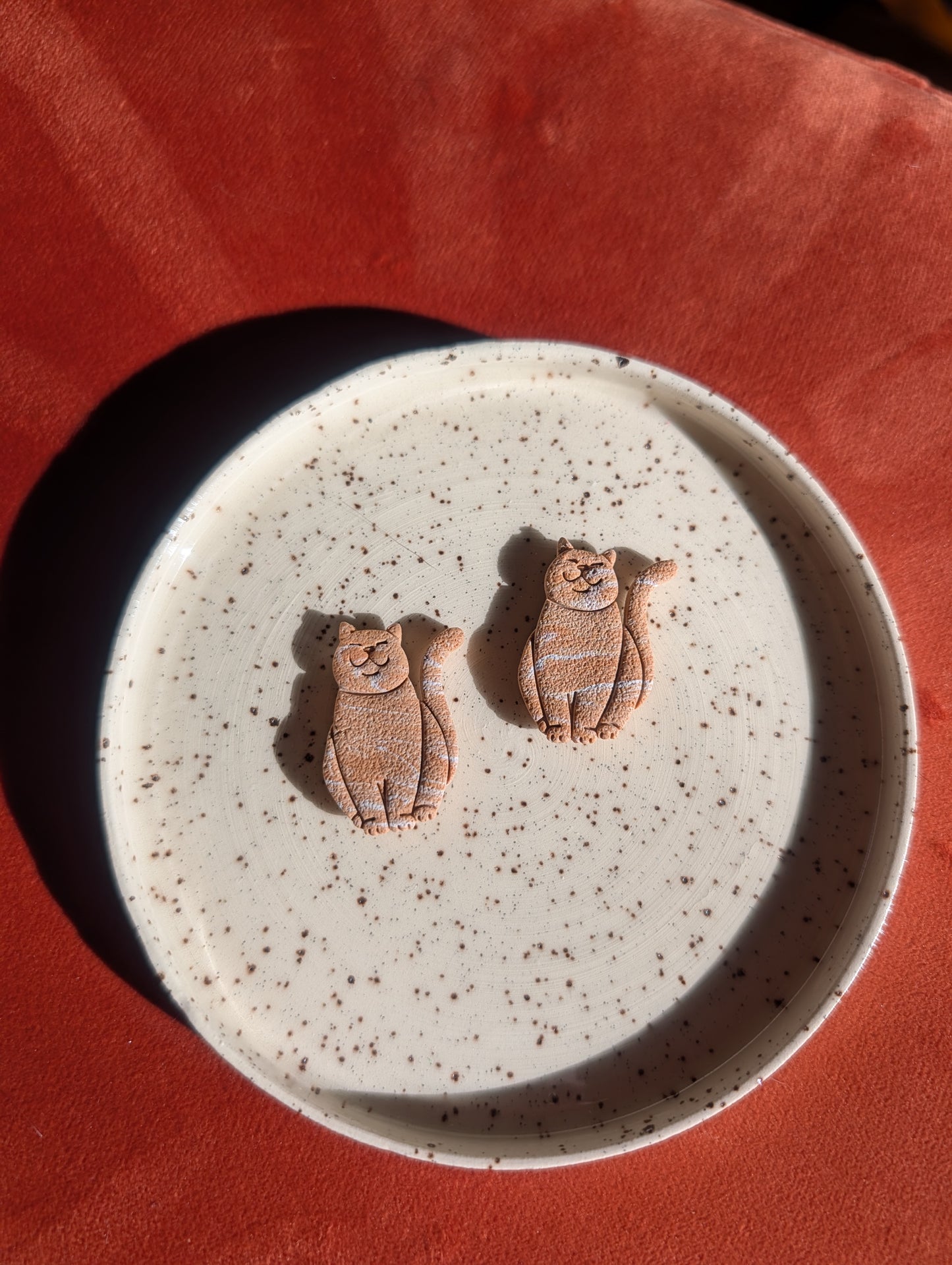 Fridge Magnets - Kitty Cats