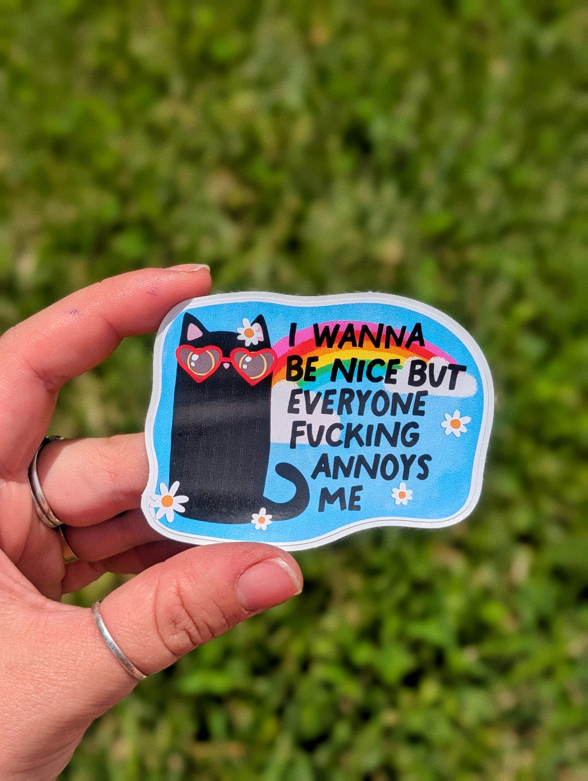Cat - Everyone Annoys Me