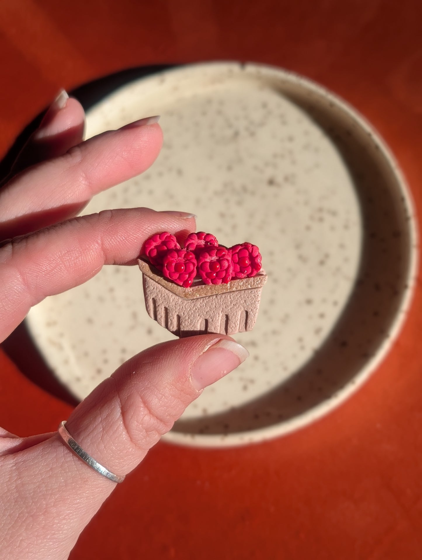 Fridge Magnets - Produce Baskets