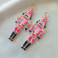 Nutcracker - Studs or Hooks