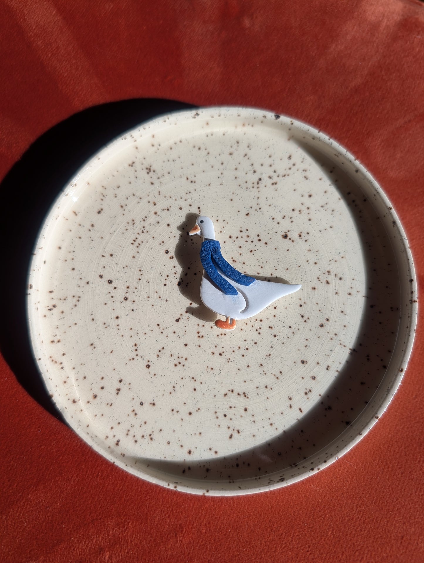 Fridge Magnets - Winter Goose 2025