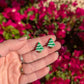 Studs - Frosted Tree