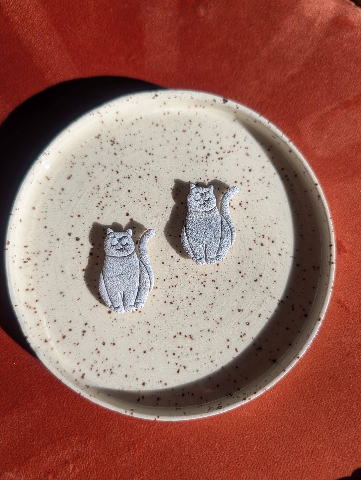 Fridge Magnets - Kitty Cats