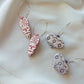 Mercury Glass Ornaments - Silver