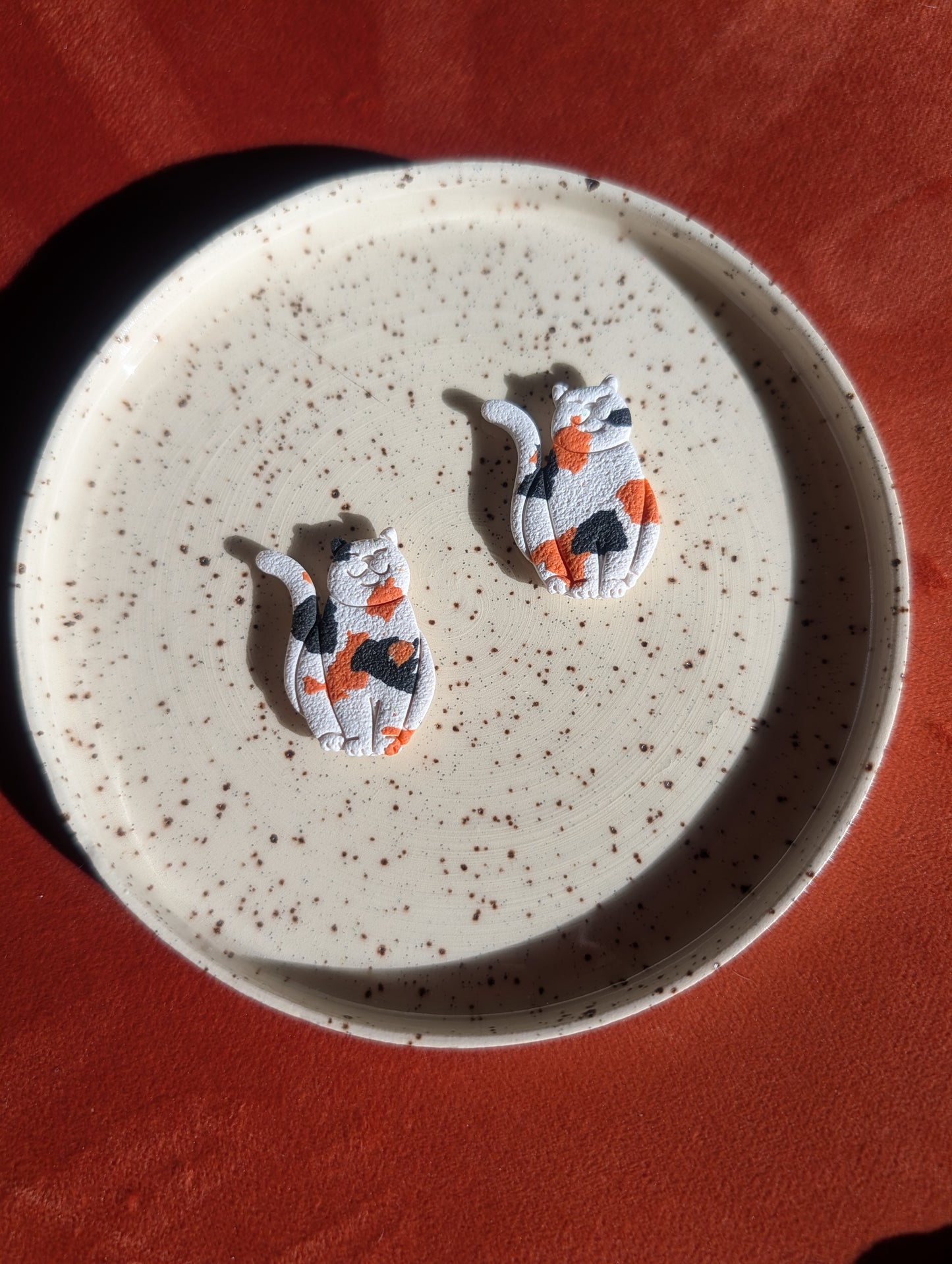 Fridge Magnets - Kitty Cats