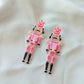 Nutcracker - Studs or Hooks