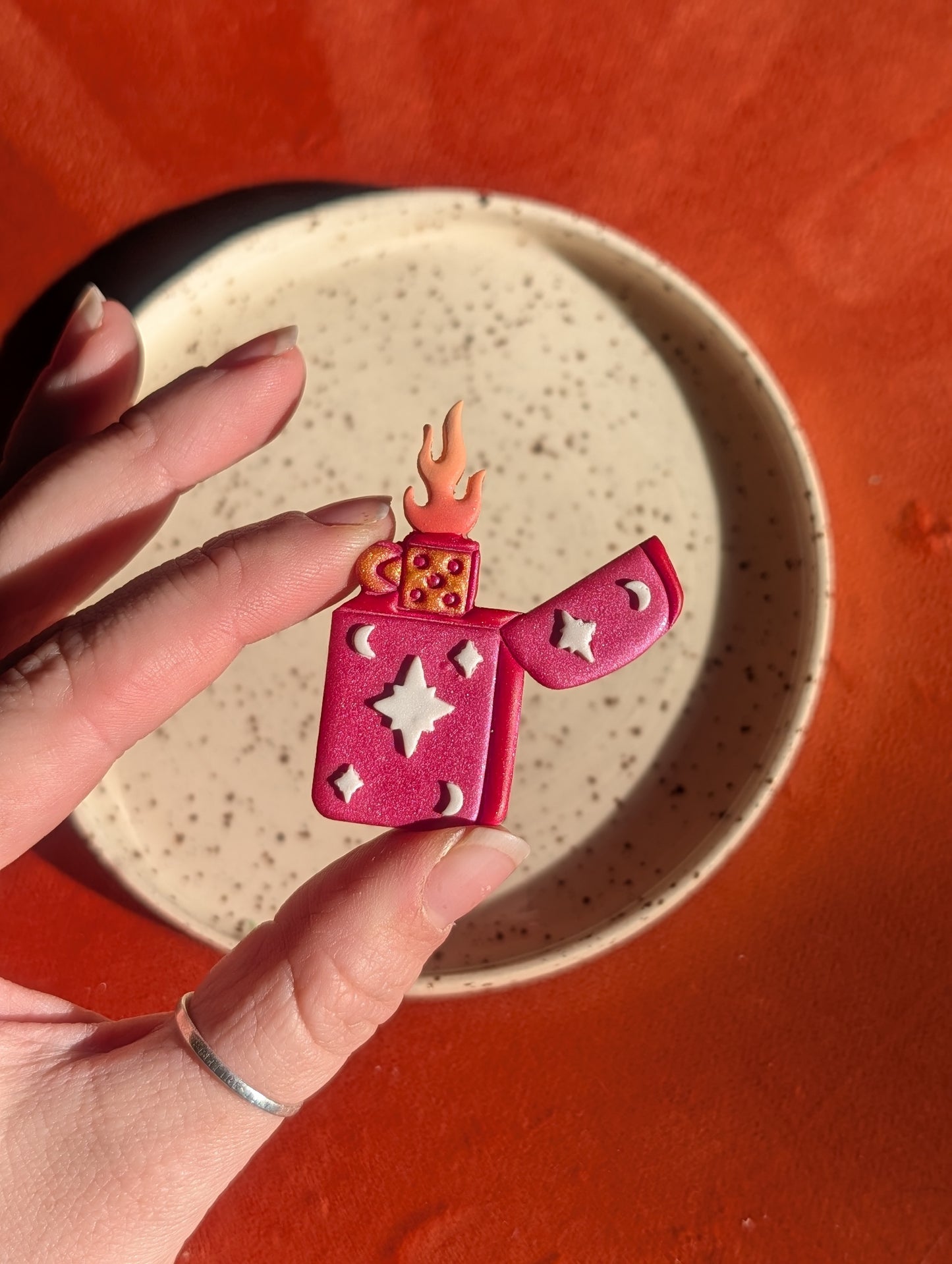 Fridge Magnets - Got a Light?