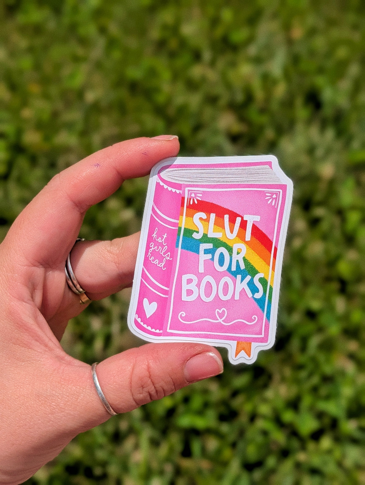 Slut 4 Books