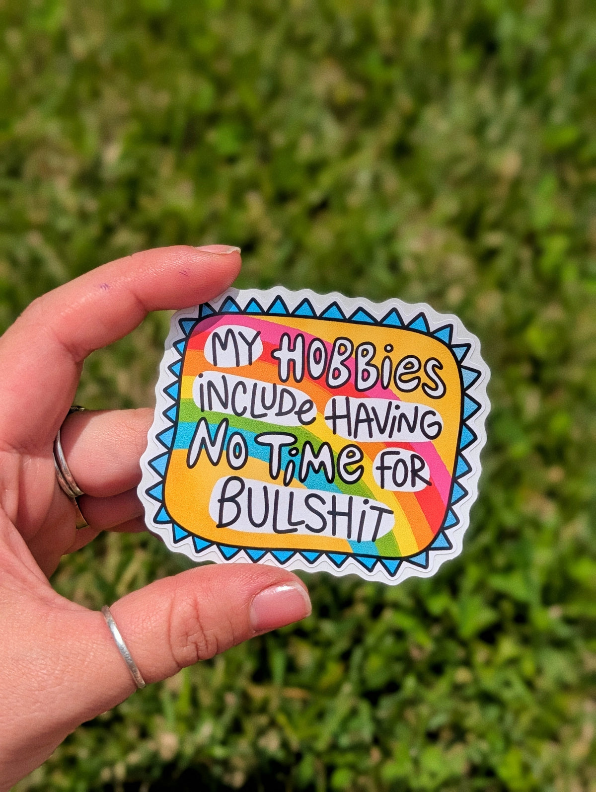 My Hobbies Include