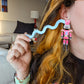 Nutcracker - Studs or Hooks