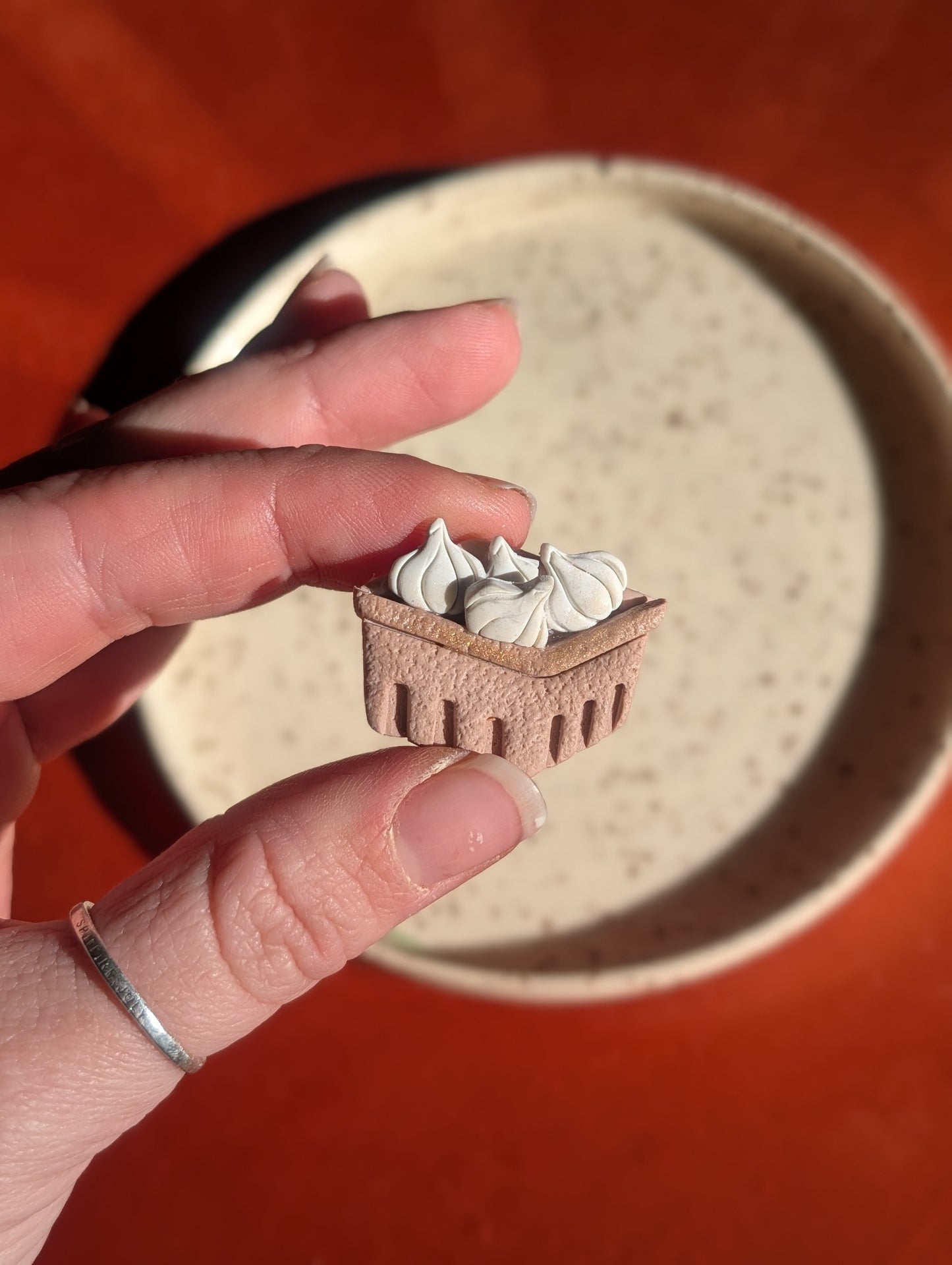 Fridge Magnets - Produce Baskets