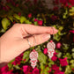 Mercury Glass Ornaments - Silver