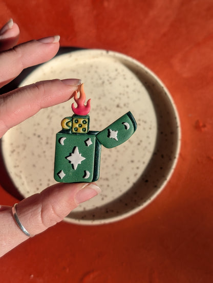 Fridge Magnets - Got a Light?