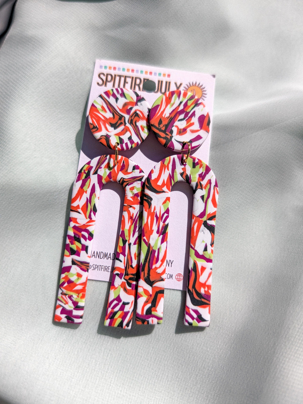 Harper - Zombie Flannel Swirls