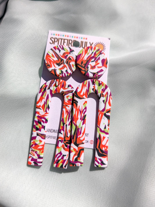 Harper - Zombie Flannel Swirls