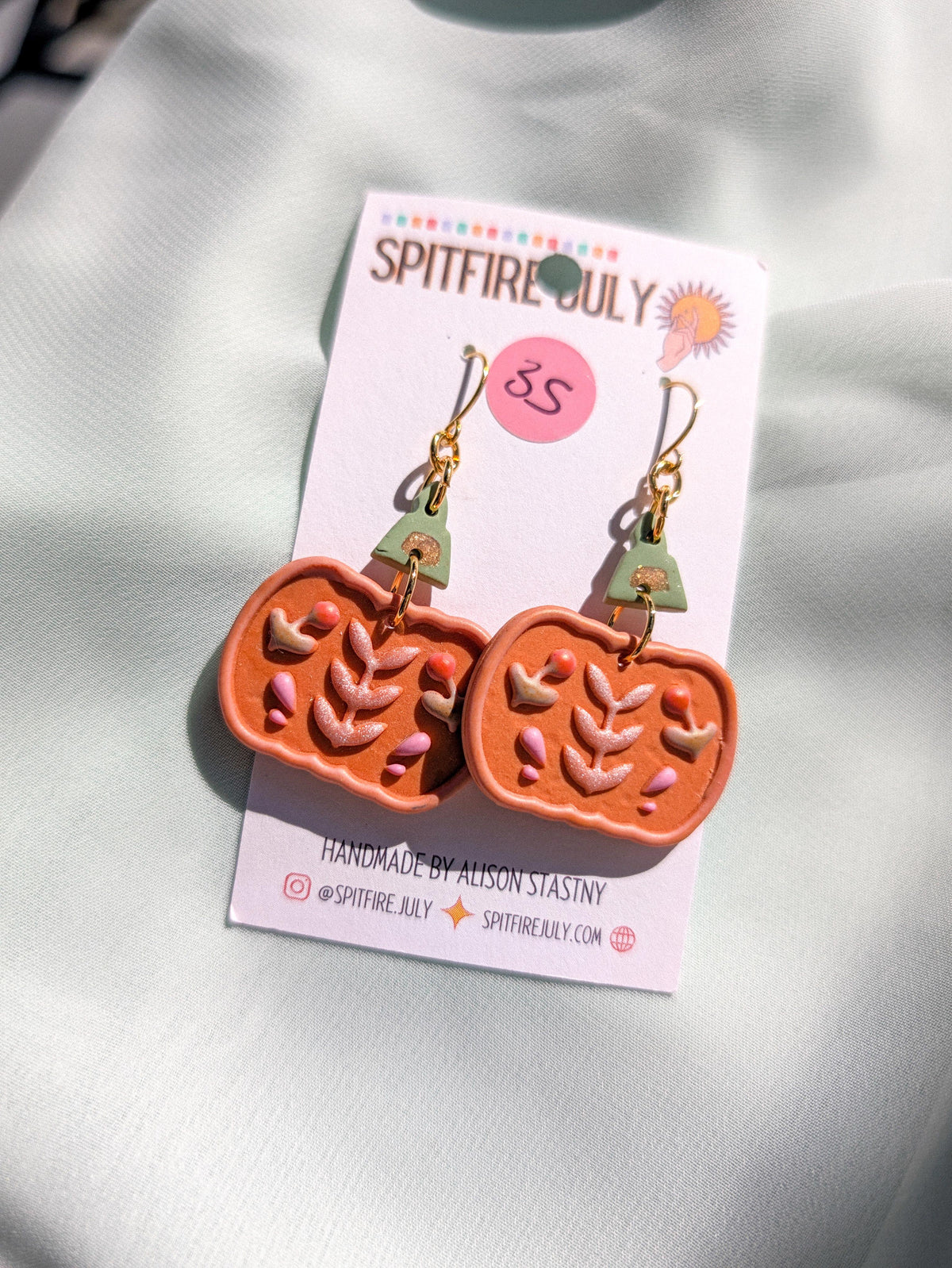 Pumpkin - Folkish Clay