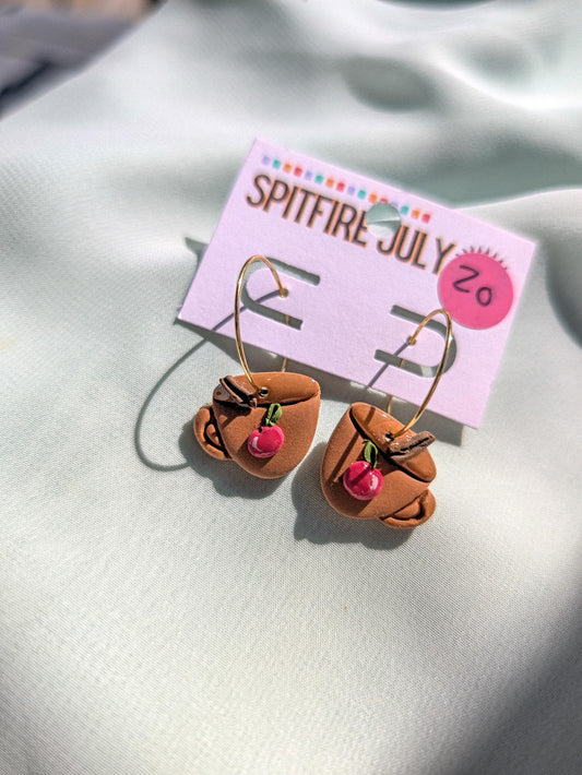 Apple Cider - Mini Hoops