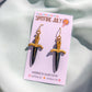 Stabbies - Gold & Black Swords