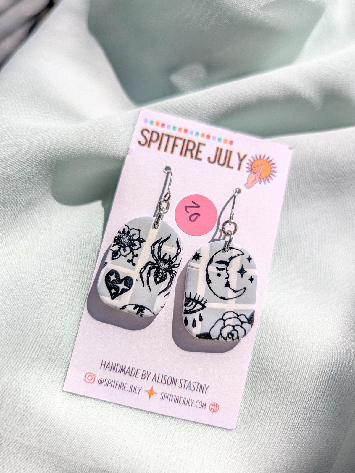 Spooky Picnic - Mini Soft Arch